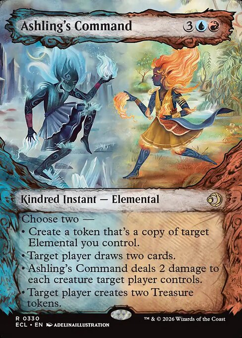 Ashling's Command (ECL 330)