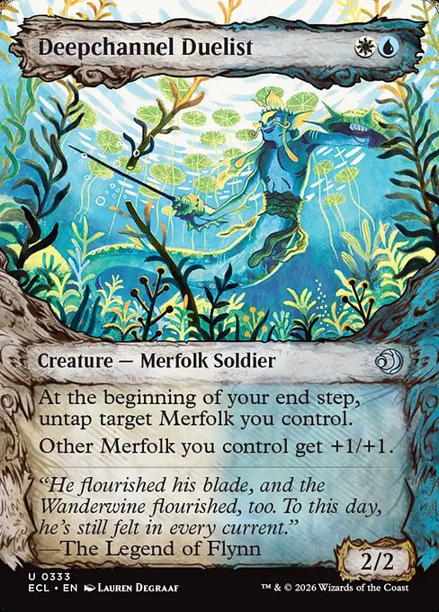 Deepchannel Duelist (ECL 333)