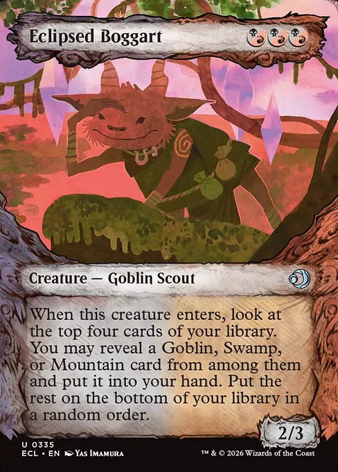 Eclipsed Boggart (ECL 335)