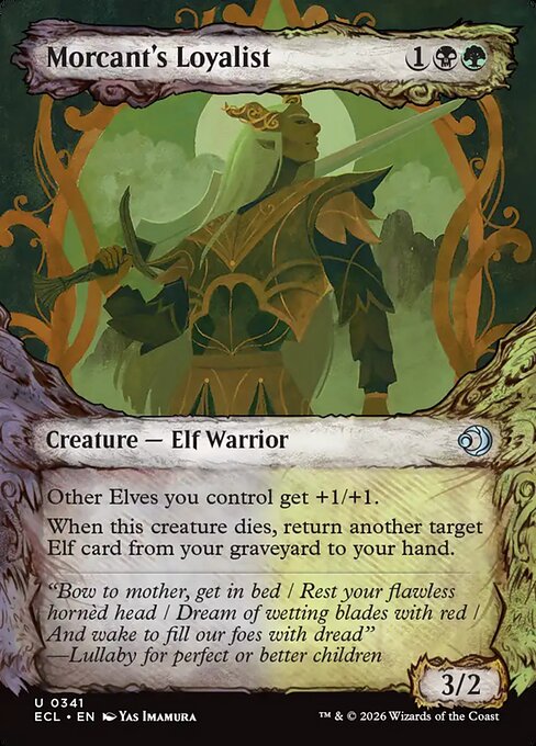 Morcant's Loyalist (ECL 341)