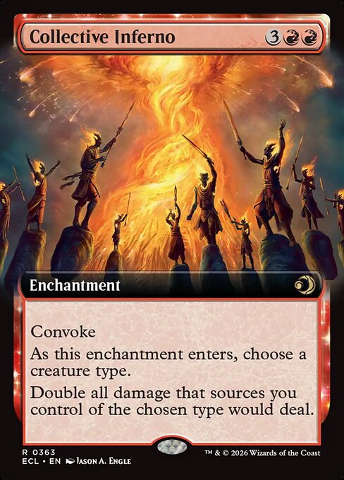 Collective Inferno (ECL 363)