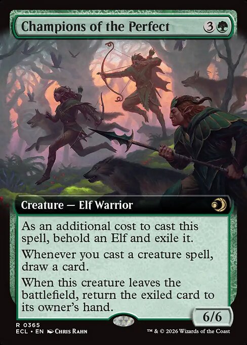 Champions of the Perfect (ECL 365)