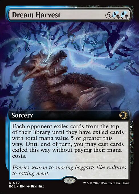 Dream Harvest (ECL 371)