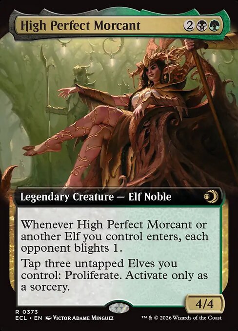 High Perfect Morcant (ECL 373)