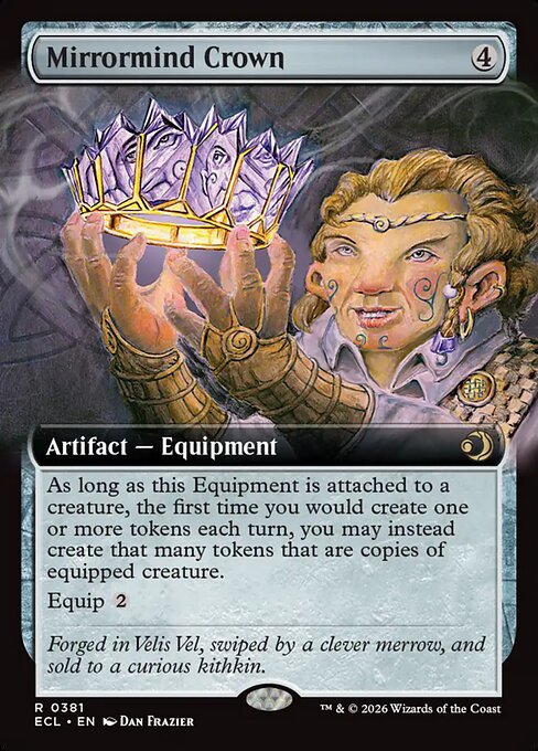 Mirrormind Crown (ECL 381)
