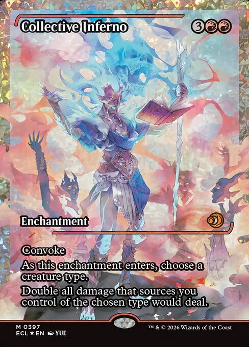 Collective Inferno (ECL 397)