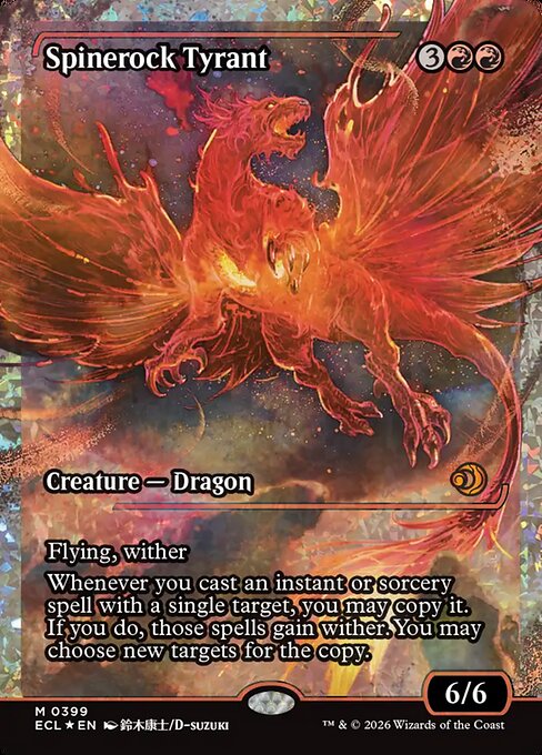 Spinerock Tyrant (ECL 399)