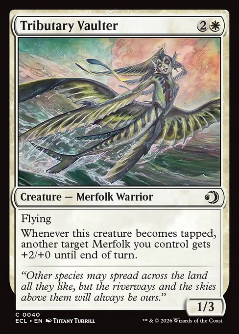 Tributary Vaulter (ECL 40)