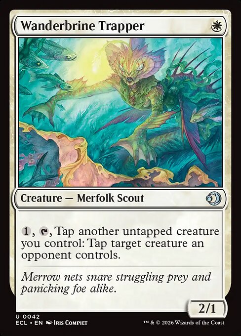 Wanderbrine Trapper (ECL 42)