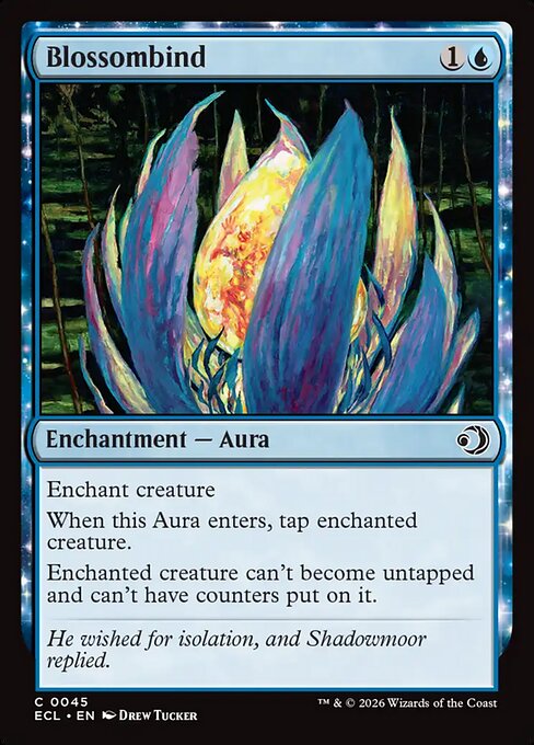 Blossombind (ECL 45)