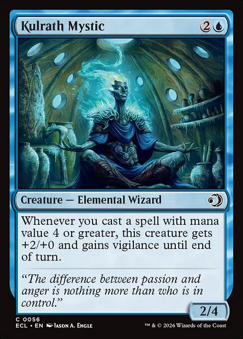 Kulrath Mystic (ECL 56)