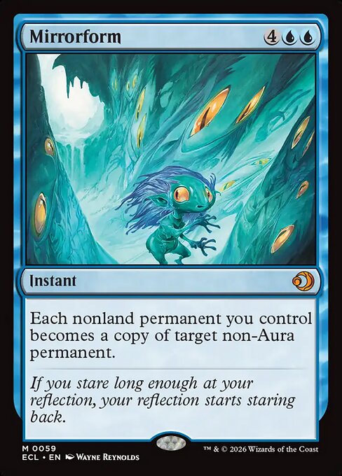 Mirrorform (ECL 59)