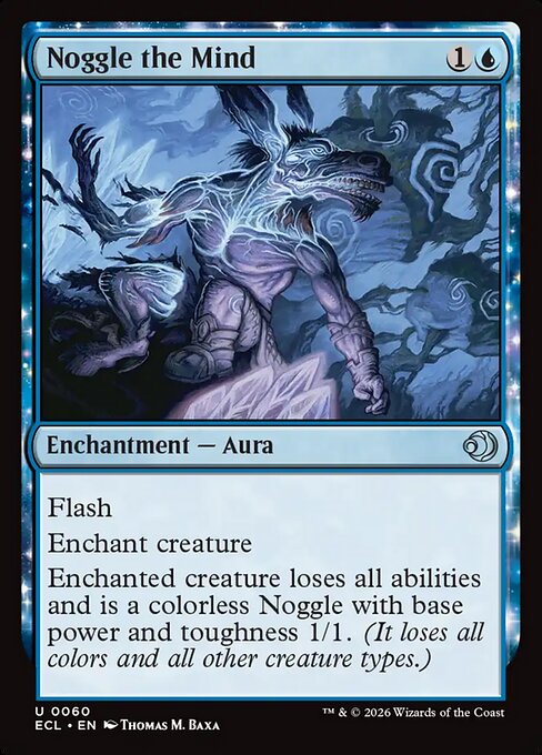 Noggle the Mind (ECL 60)