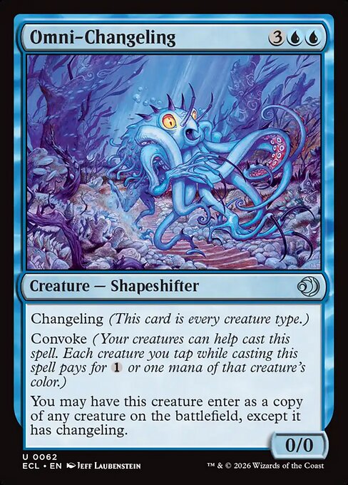 Omni-Changeling (ECL 62)