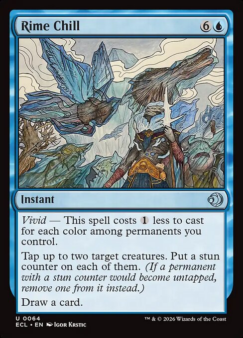 Rime Chill (ECL 64)