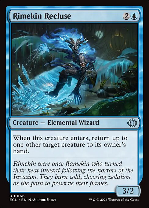 Rimekin Recluse (ECL 66)