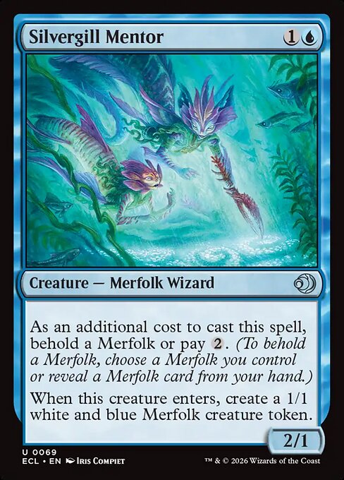 Silvergill Mentor (ECL 69)