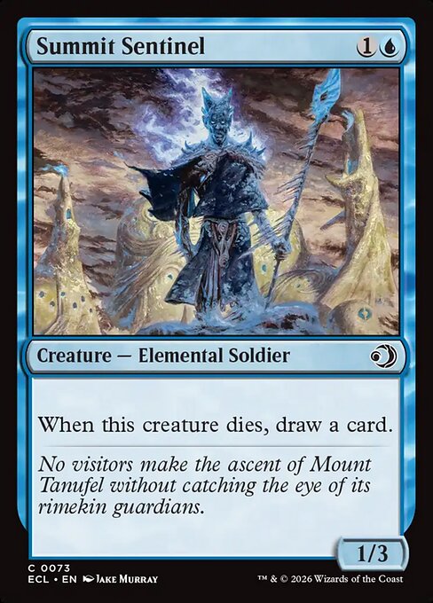 Summit Sentinel (ECL 73)