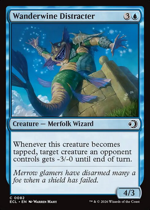 Wanderwine Distracter (ECL 82)