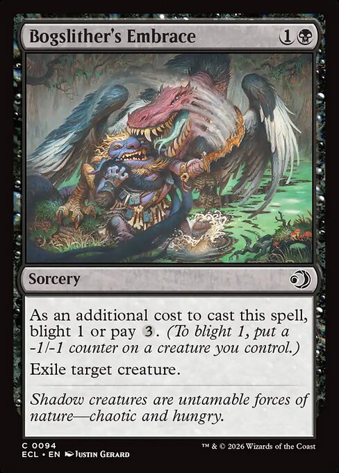 Bogslither's Embrace (ECL 94)