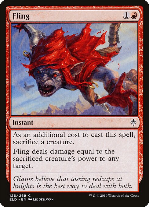 Fling (ELD 126)