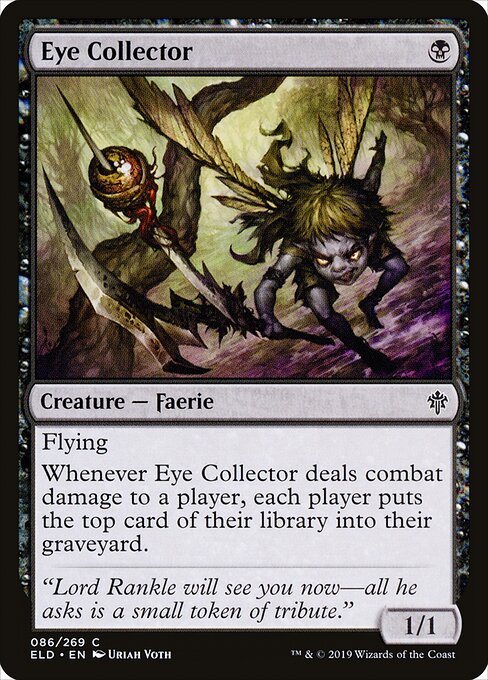 Eye Collector (ELD 86)