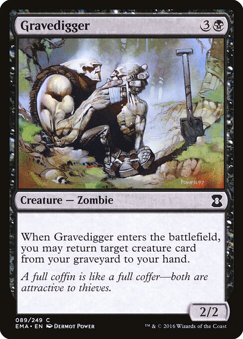 Gravedigger (EMA 89)