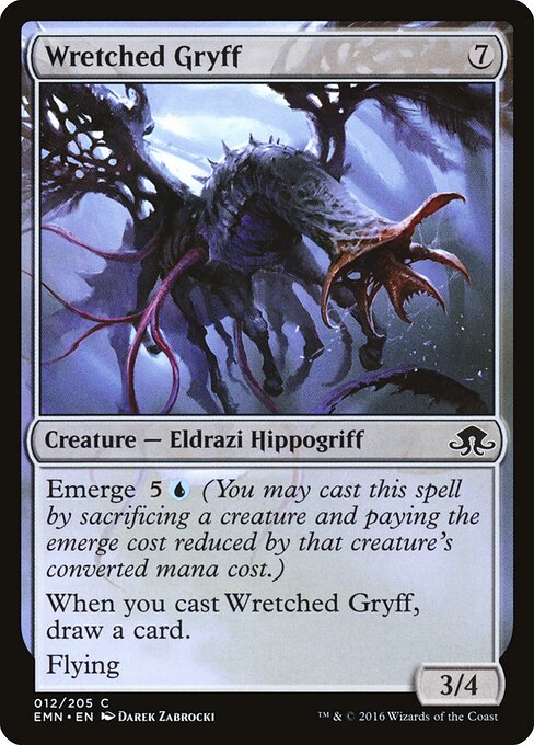 Wretched Gryff (EMN 12)