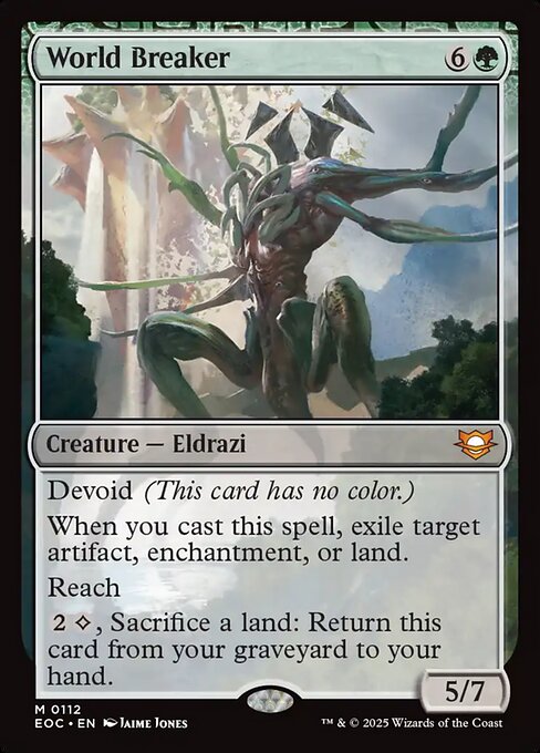 World Breaker (EOC 112)