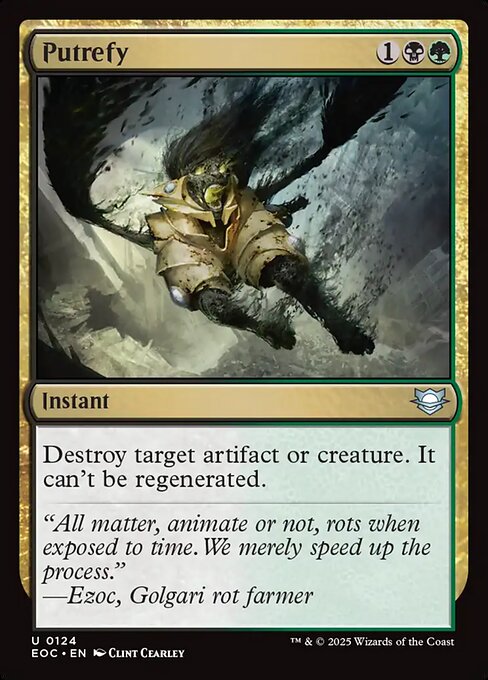Putrefy (EOC 124)