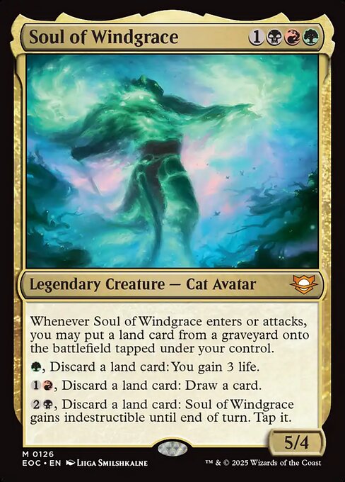 Soul of Windgrace (EOC 126)