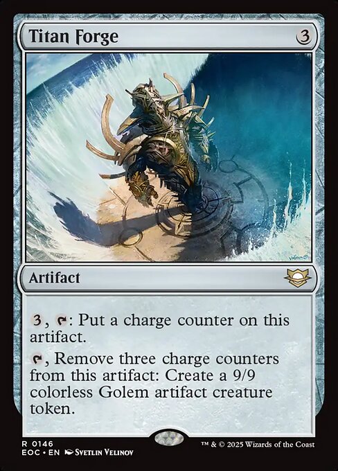 Titan Forge (EOC 146)