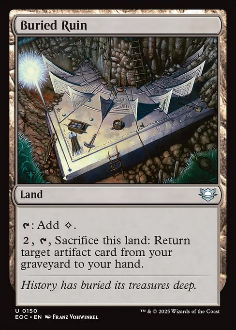 Buried Ruin (EOC 150)