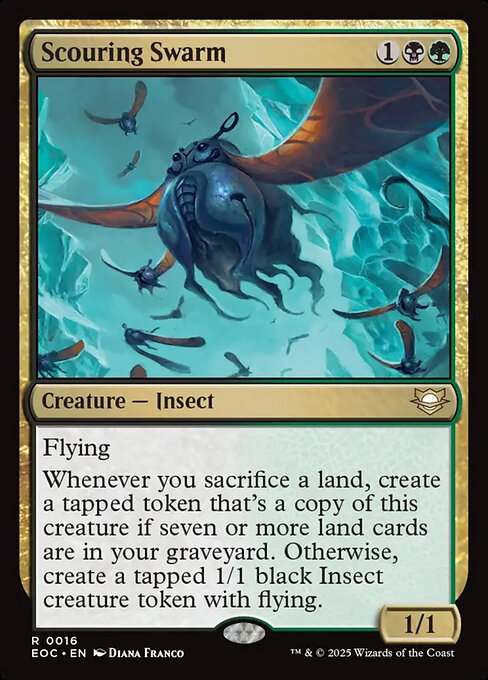 Scouring Swarm (EOC 16)