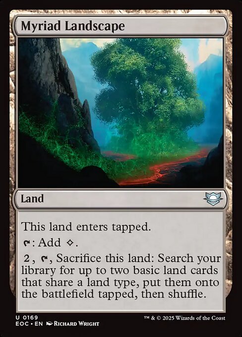 Myriad Landscape (EOC 169)