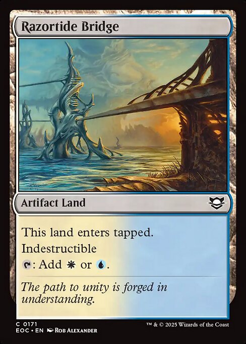 Razortide Bridge (EOC 171)