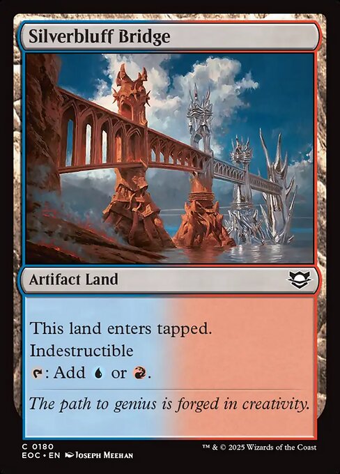 Silverbluff Bridge (EOC 180)