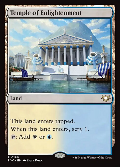 Temple of Enlightenment (EOC 186)
