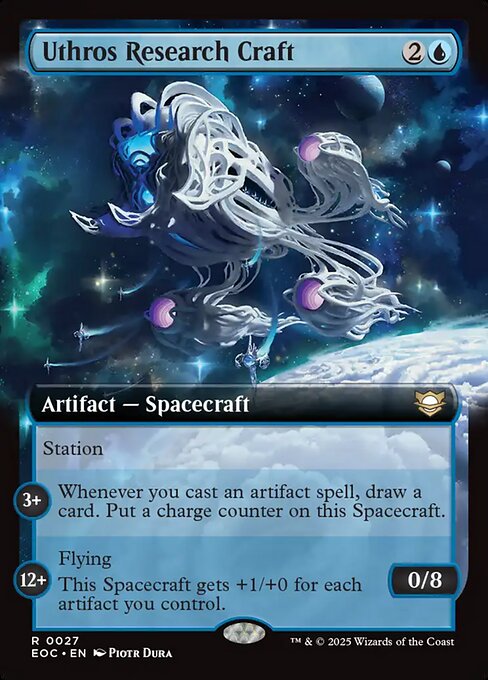 Uthros Research Craft (EOC 27)