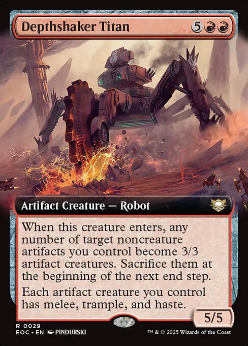 Depthshaker Titan (EOC 29)