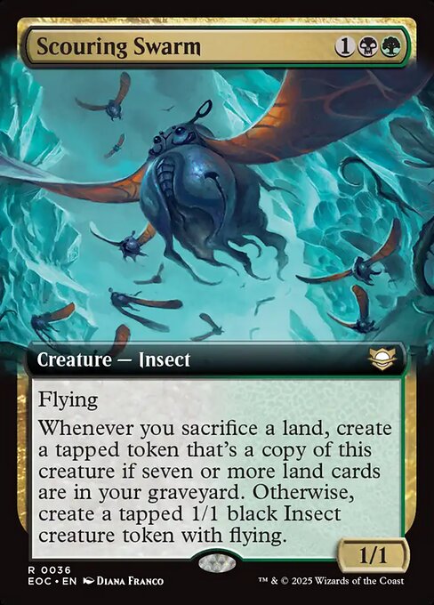 Scouring Swarm (EOC 36)