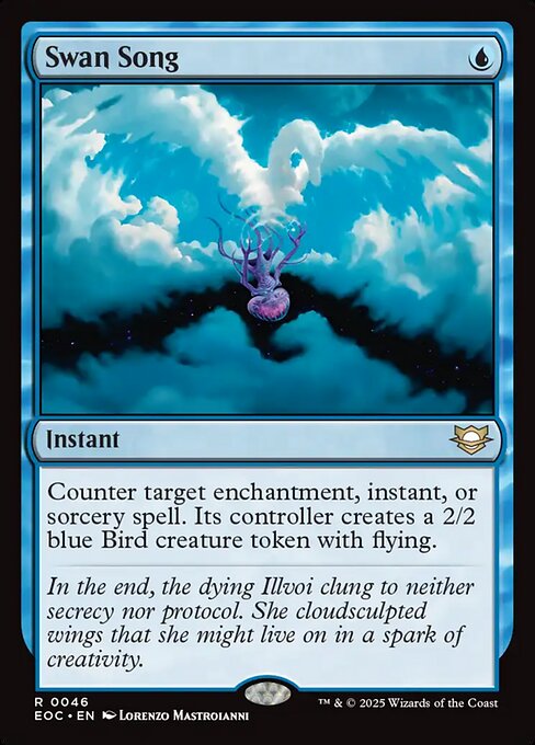 Swan Song (EOC 46)