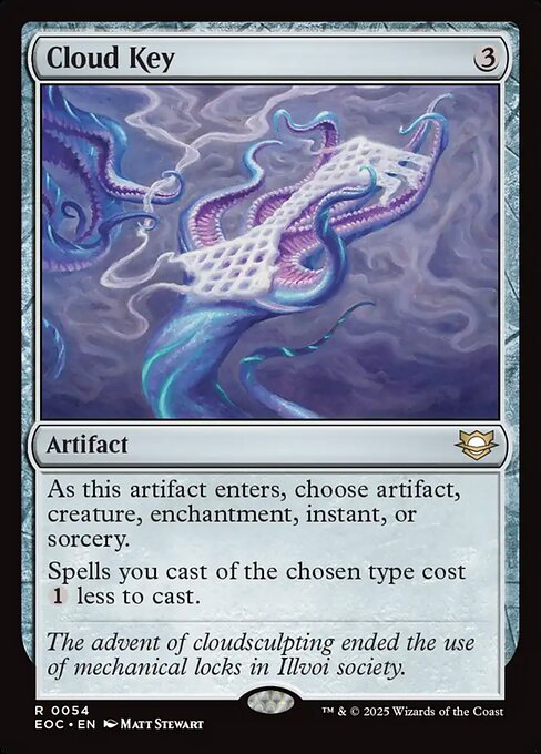 Cloud Key (EOC 54)