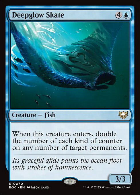Deepglow Skate (EOC 70)