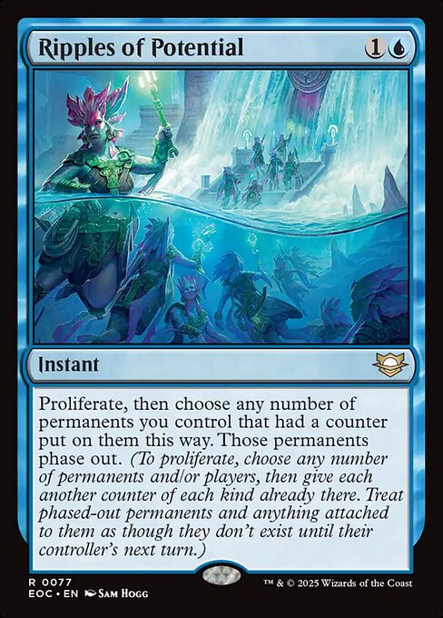 Ripples of Potential (EOC 77)