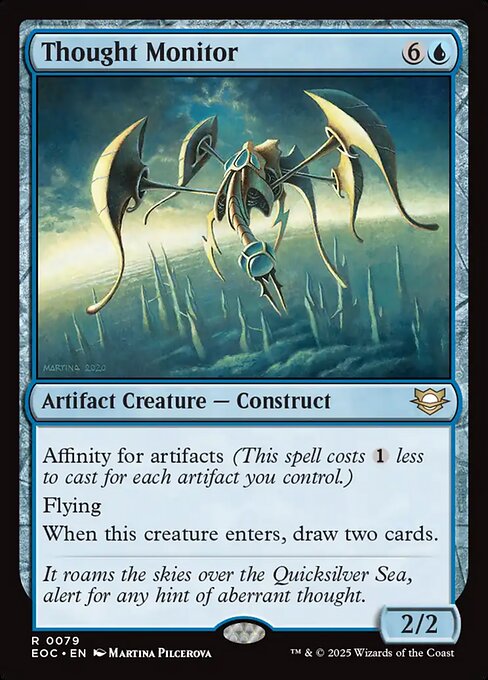 Thought Monitor (EOC 79)