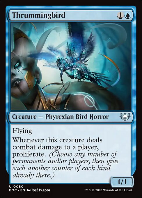 Thrummingbird (EOC 80)