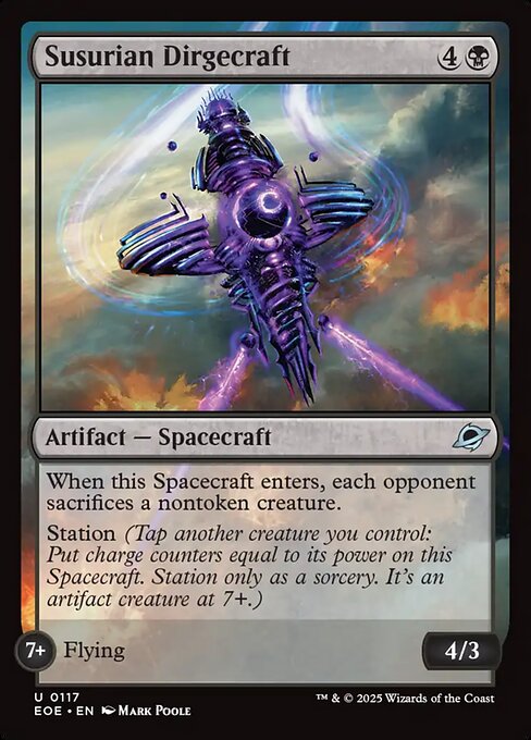 Susurian Dirgecraft (EOE 117)