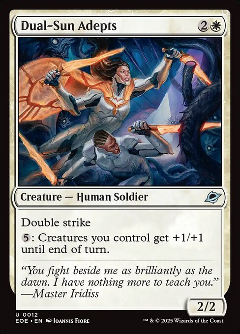 Dual-Sun Adepts (EOE 12)