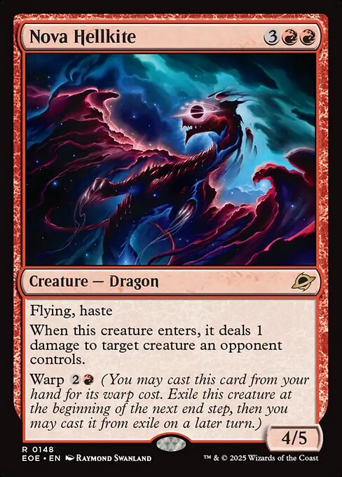 Nova Hellkite (EOE 148)